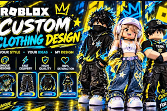 design custom r15 clothes r6 clothes, roblox clothing , shirts and uniforms