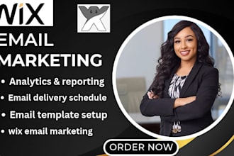 setup wix ascend email marketing wix email campaign wix form automation