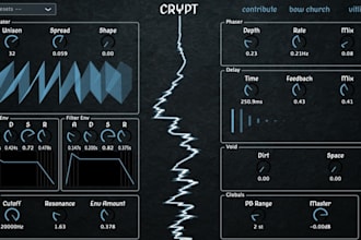 build your custom vst3 and au plugin with juce and dsp