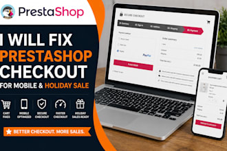 fix prestashop checkout for mobile holiday sale optimze prestashop checkout cart
