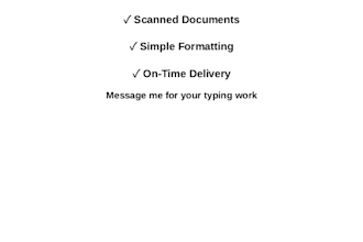 do english typing and copy typing