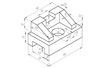 do professional 2d technical drawings and autocad drafting