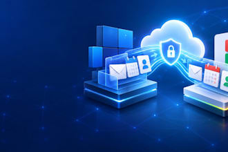 migrate microsoft 365 or google workspace email with dns setup