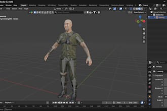 do ue5 rigging custom rigging and anime rig for unreal engine 5