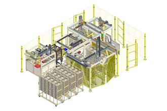 design your machine, fixture or mechanism in autodesk inventor
