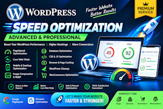 optimize wordpress core web vitals