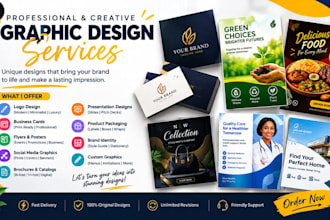 design car dealership logo posters flyers website