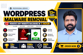 do wordpress malware removal, wordpress security, website malware removal