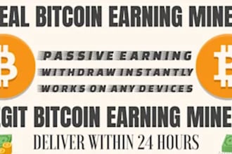 develop fast earning bot, legit earning bot, real earning software