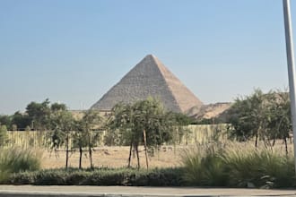 be your egyptian travel companion