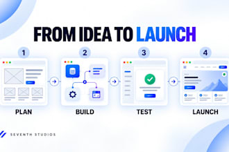 build your bubble saas, mvp, or web app