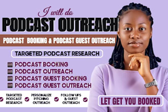 do podcast guest booking podcast outreach guest booking podcast guest research