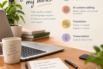 write engaging content that brings your ideas to life