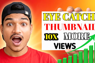 high CTR youtube thumbnail