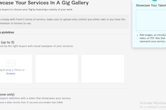 build handyman website ,landing page