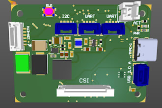 provide pcb design services
