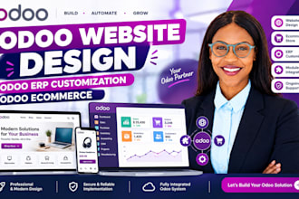 do odoo website design odoo erp customization odoo ecommerce