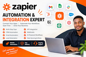 zapier automation zapier expert automation zapier
