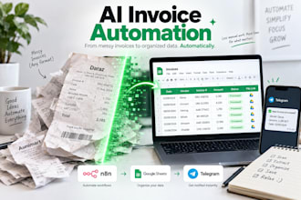 automate invoice processing with ai ocr and data extraction