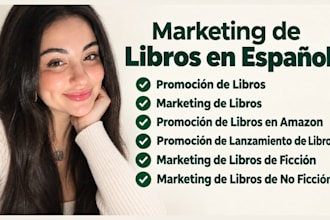 promoción de libros, amazon ads, memorias novela marketing de libros cristianos