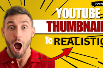 create an eye catching youtube thumbnail for your video
