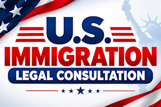 provide US immigration law consultation and legal guidance