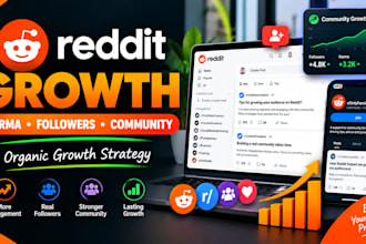 deliver onlyfans reddit account,20k karma,reddit bulk followers,community growth