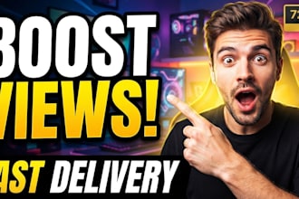 design amazing youtube thumbnails