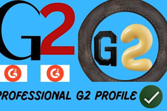 optimize and manage your g2 profile and online reputation