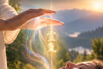 do 1 hour of remote reiki energy healing