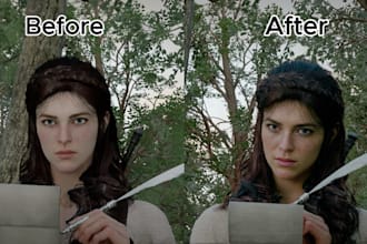 do professional photo editing retouching and enhancing