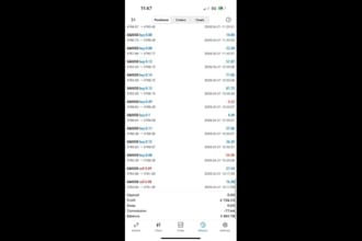 develop gold ea, forex trading bot, xauusd ea , trading bot