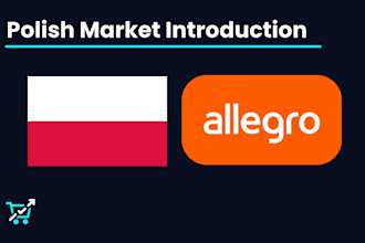 help your foreign brand enter the polish market on allegro