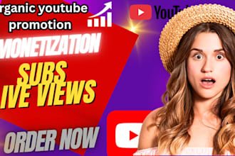 do youtube promotion, video promotion, get video marketing
