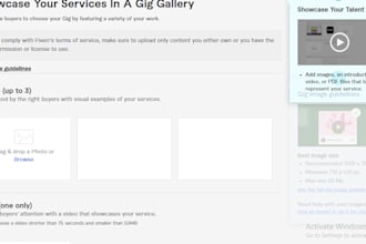 build food restaurant website