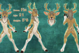 draw furry reference sheet, nsfw, sfw, fursona art, anthro character, furry oc