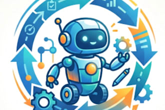 develop ai solutions, including chatbots, agents, and workflow automation