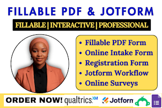 create dynamic fillable pdf form, jotform fillable form