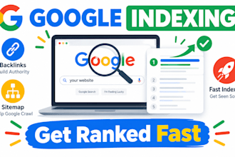 index your web page in google within 24 hours