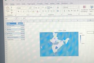 do excel data entry