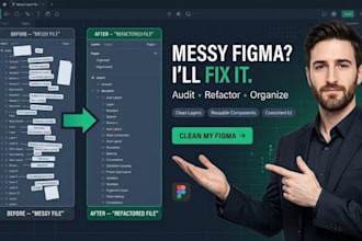convert figma to responsive framer website