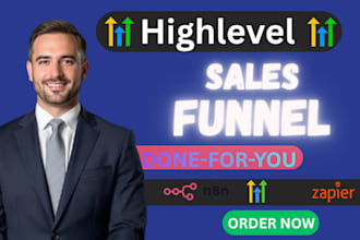 setup ghl webinar registration funnel with crm sms and email automation
