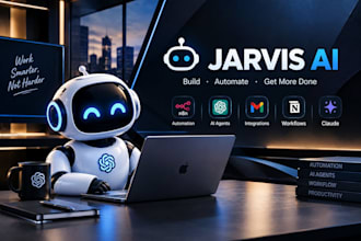 develop jarvis ai assistant multi ai agent jarvis ai open claw shopify claude ai