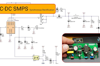 design boost converter lifepo4 bms dc dc converter and power supply