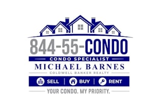 design a modern luxury condo branding logo and real estate identity