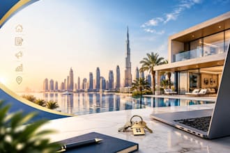 write professional real estate property descriptions and listings