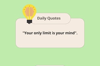 design aesthetic motivational quotes for instagram