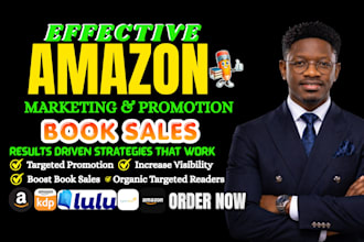 do amazon book promotion, kindle book promotion and ebook marketing
