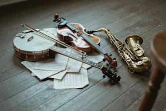 record professional instrumental tracks for your song