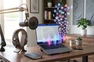 flawlessly transcribe your german audio or video